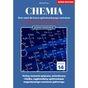 Chemia Nowa Matura zbiór zadań Tom 14.